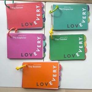 Lovevery play guides 5-15 months